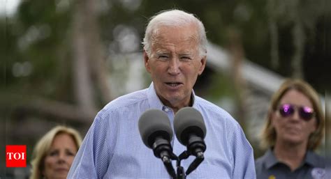 Biden says he went to his house in Rehoboth Beach, Del., because he can’t go ‘home home’